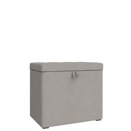 Пуф с откидной крышкой 60х54 (Mocka 38)