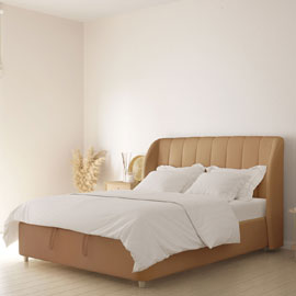 Мягкая кровать Helen 180х200 (кат 0)