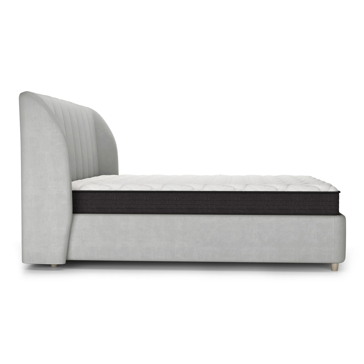 Мягкая кровать Helen 140х200 (кат 0)