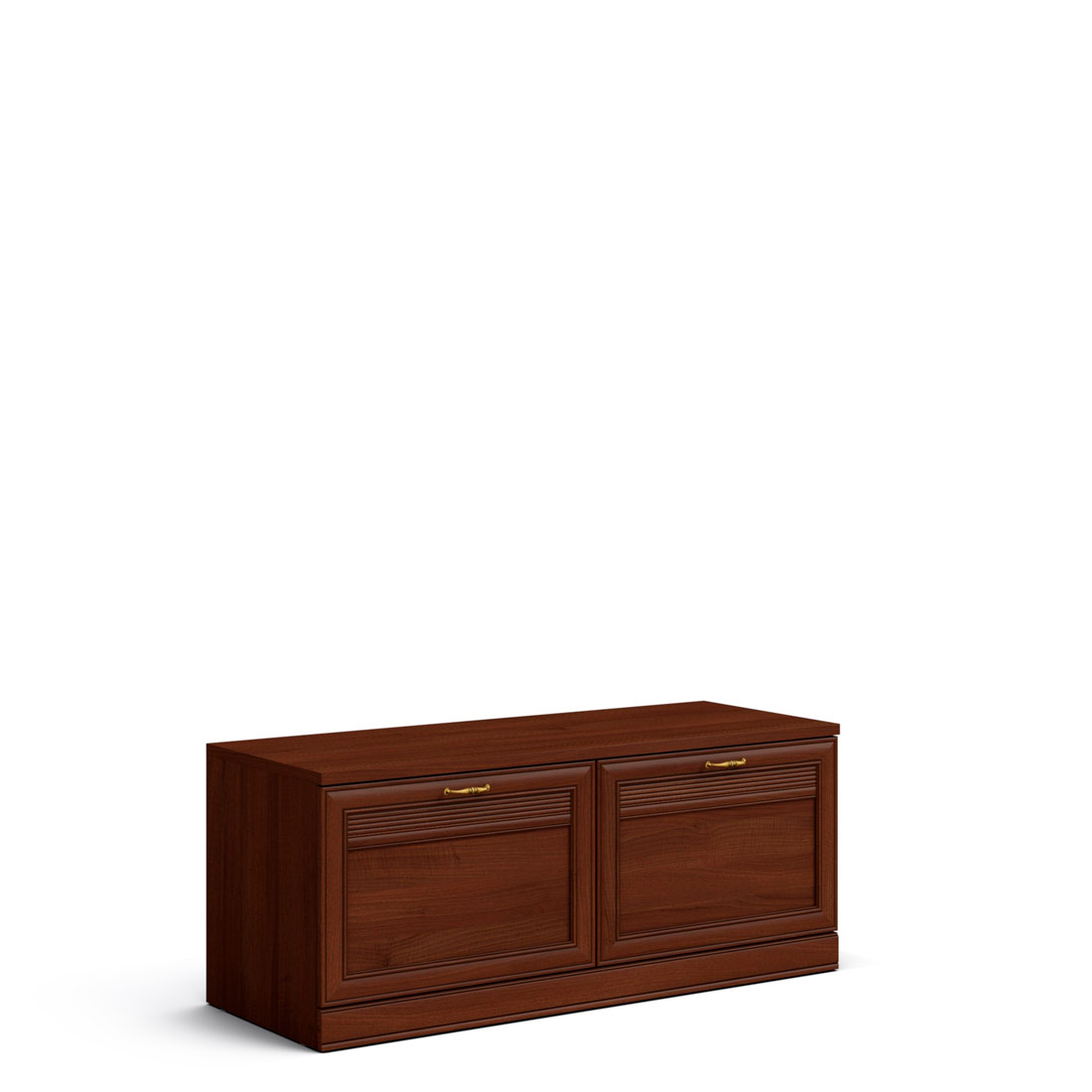 ТВ тумба Верди (орех Леванте)