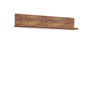 Полка навесная 1400мм (Таксония)