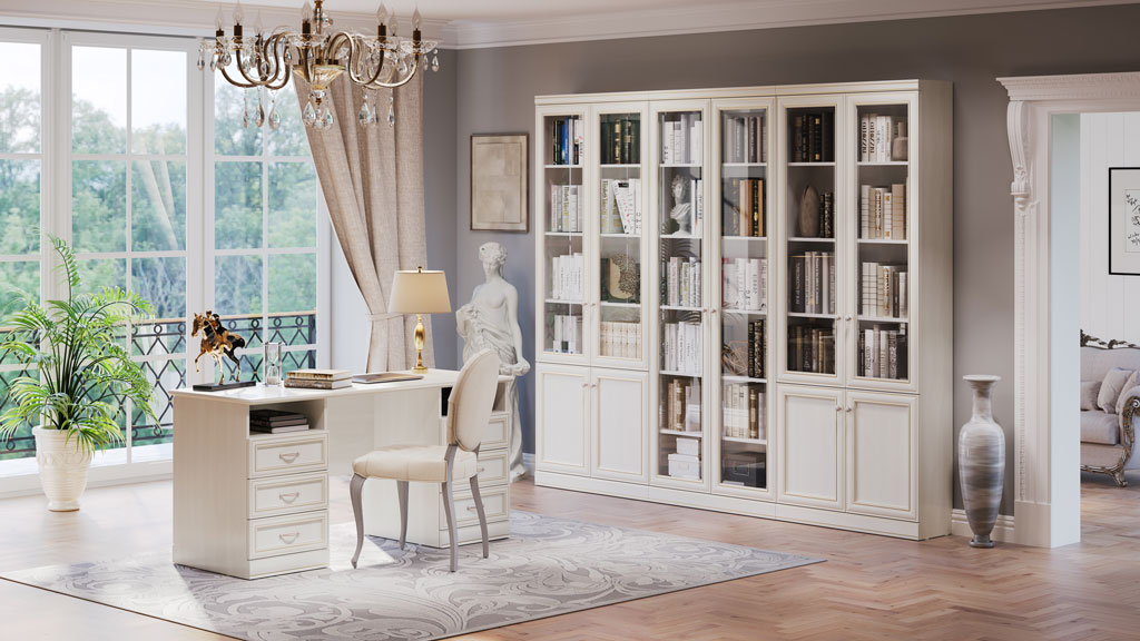 Библиотека Verdi (дуб Белуна)