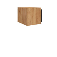 Антресоль для шкафа-пенала Наполи (Крафт золотой)