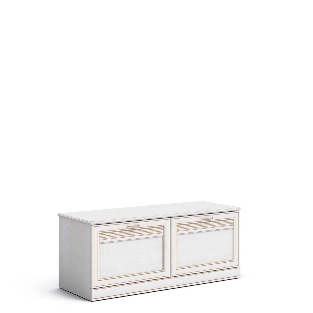 ТВ тумба Верди (дуб Белуна)