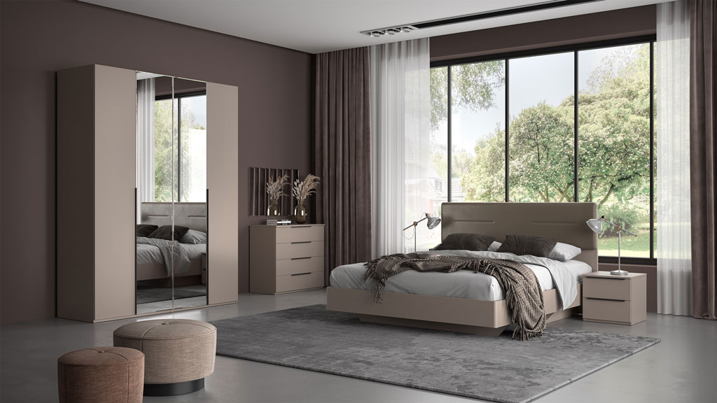 Спальня Наполи (Камень Терра)