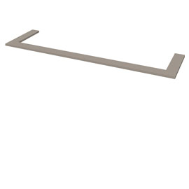 Верхние бруски для шкафа 5 дв. (Камень Терра)