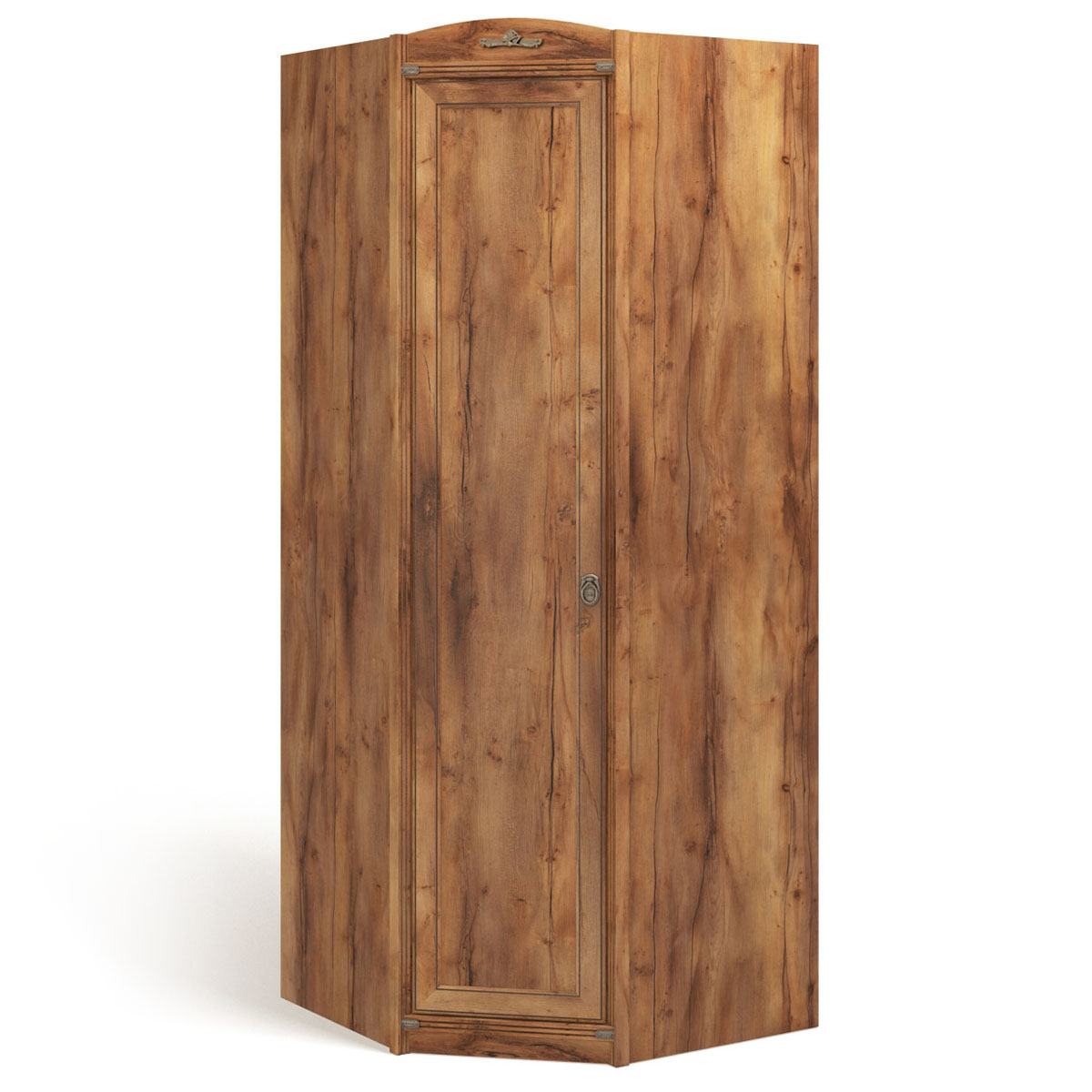 Шкаф угловой Атлантида (Таксония) левый