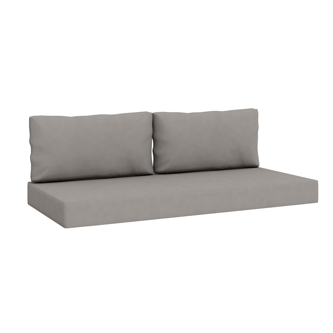 Подушка с наматрасником 90х200 (Mocka 43)