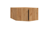 Антресоль для углового шкафа Наполи (Крафт золотой)