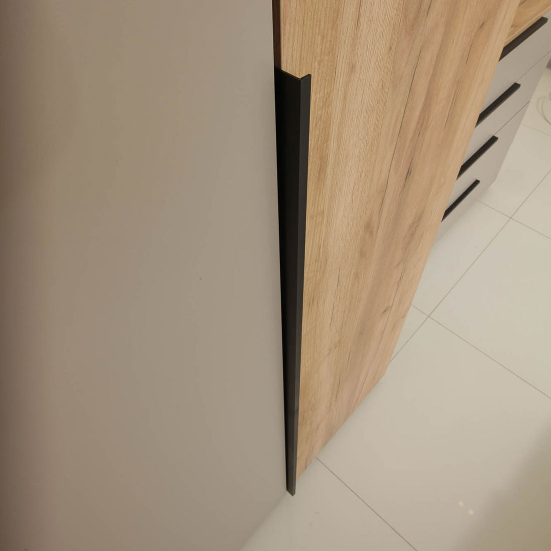 Шкаф Наполи (дуб Крафт золотой)