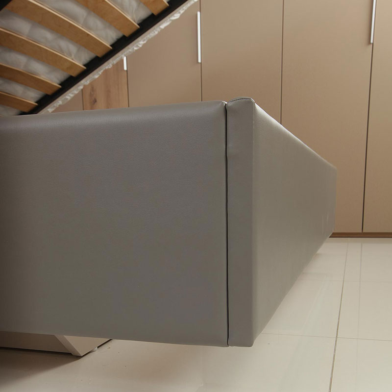 Интерьерная кровать Napoli-4 (Boom Stone)