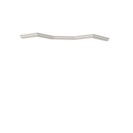 Карниз угловой правый Верди (Белуна)