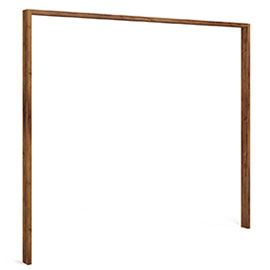 Комплект профилей для 6-дверного шкафа (таксония)