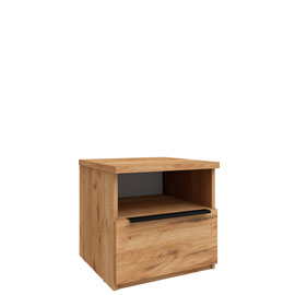 Прикроватная тумба Napoli (Крафт золотой)