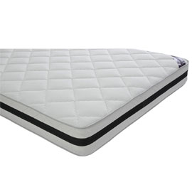 Матрас пружинный Бриз-М 180х200