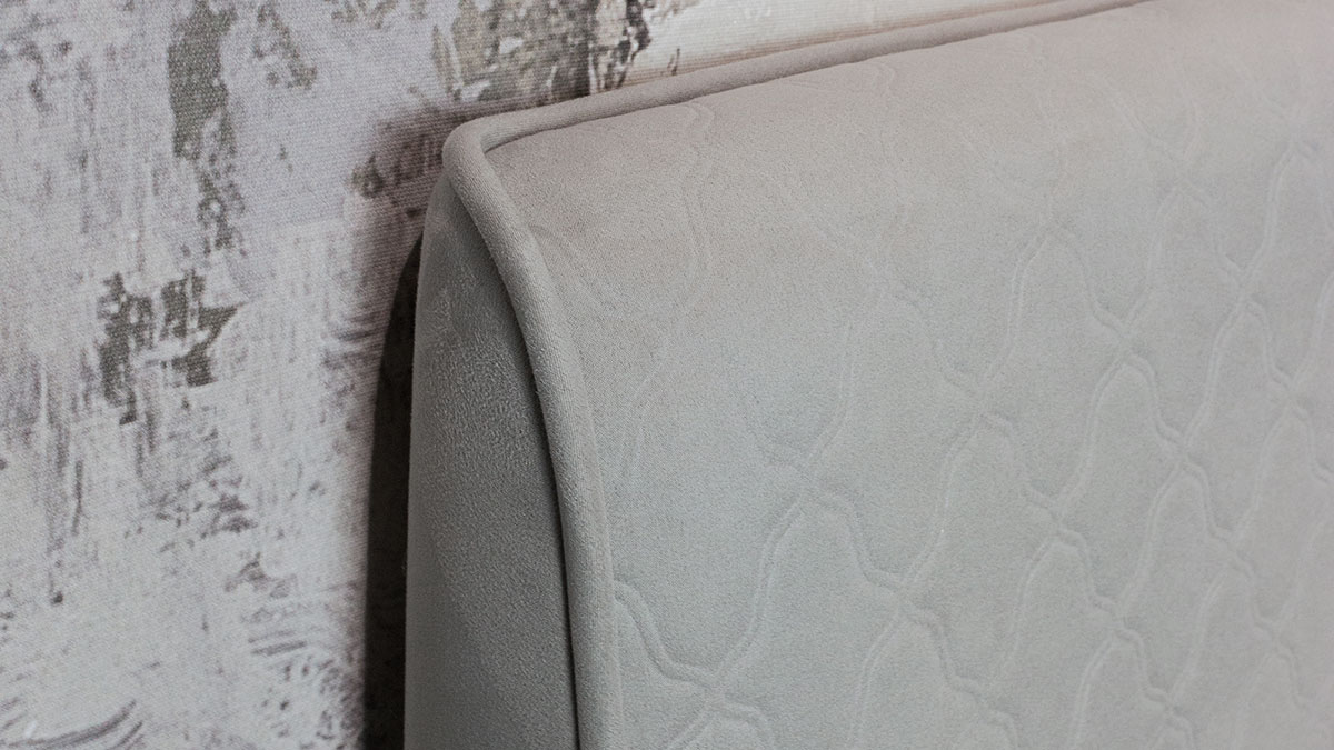 Мягкая кровать 180х200 Enigma