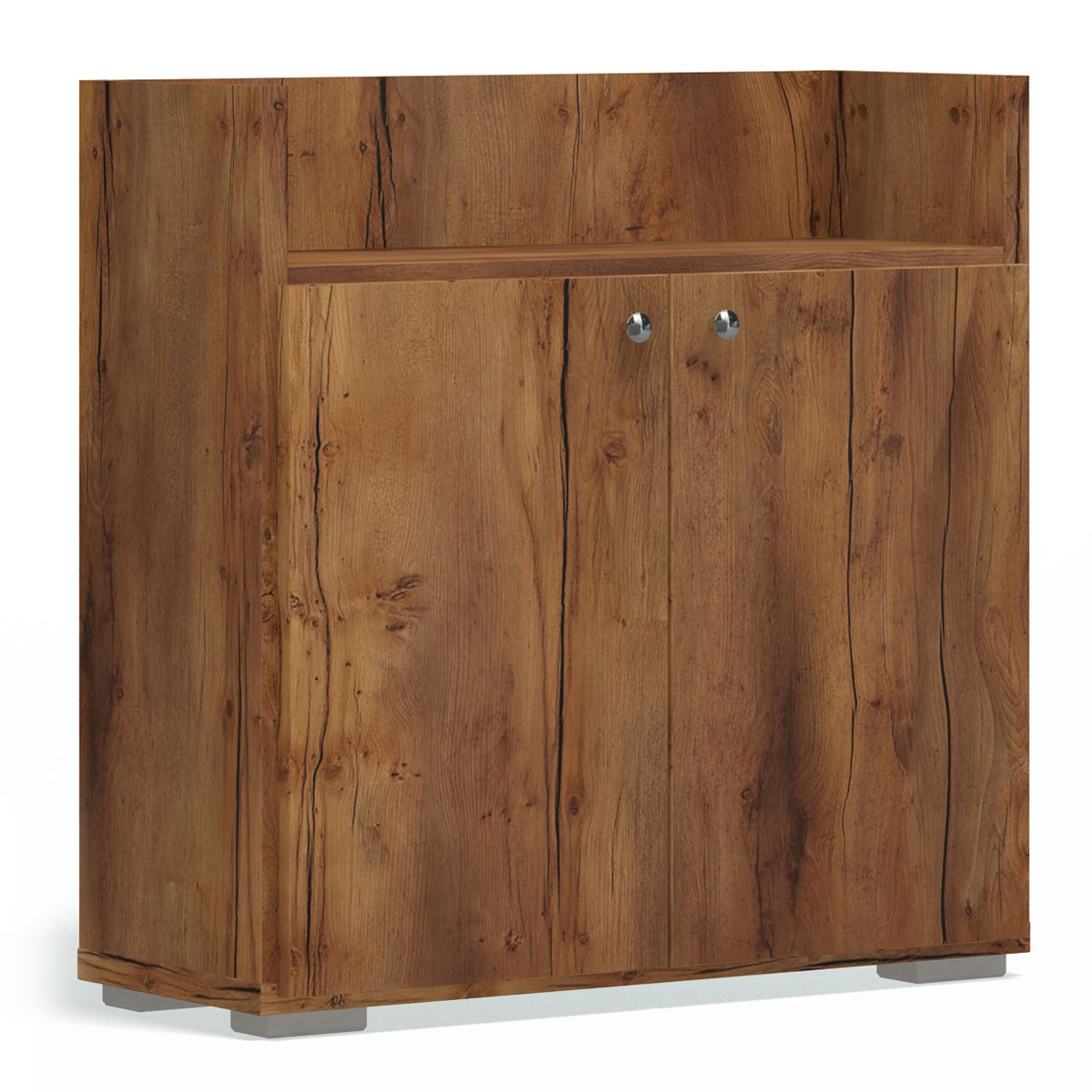 Тумба 2 двери для стеллажа Таксония