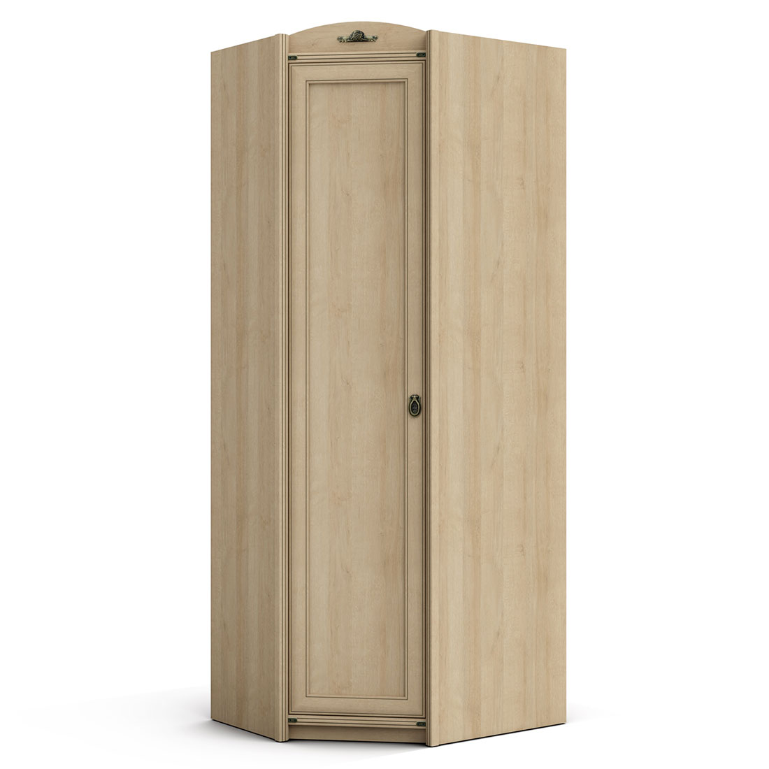 Угловой шкаф Атлантида Океания (дуб Ривьера)