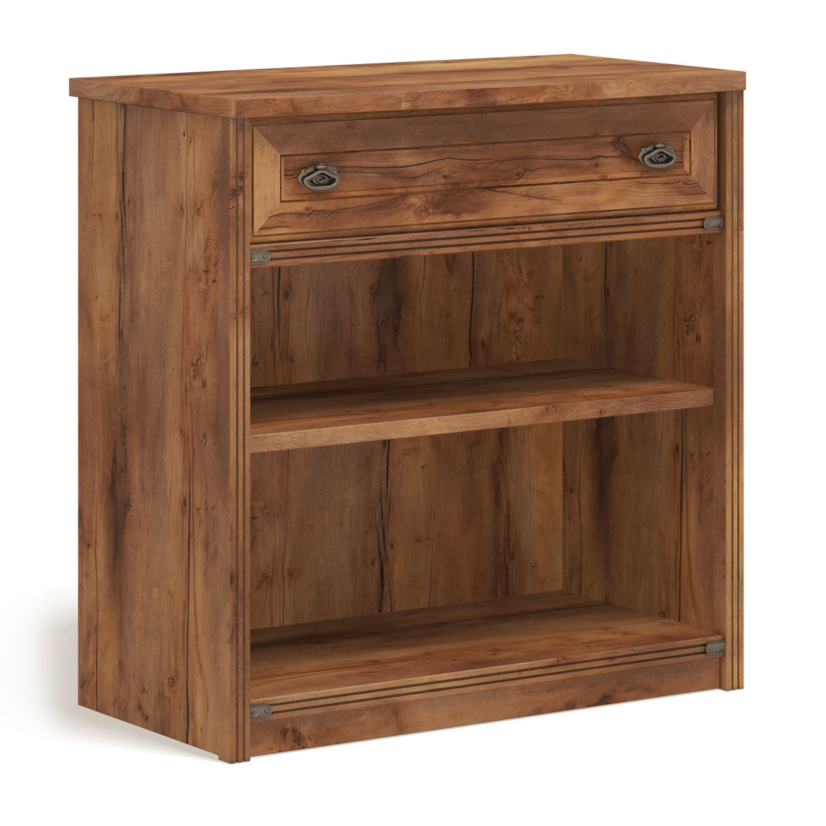 Комод с ящиком и дверцами Атлантида Океания (рамка таксония)