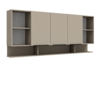 Полка навесная Napoli (Камень Терра)