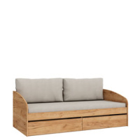 Кровать-тахта Napoli (Крафт золотой)