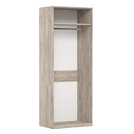 Корпус шкафа Napoli (Крафт серый)