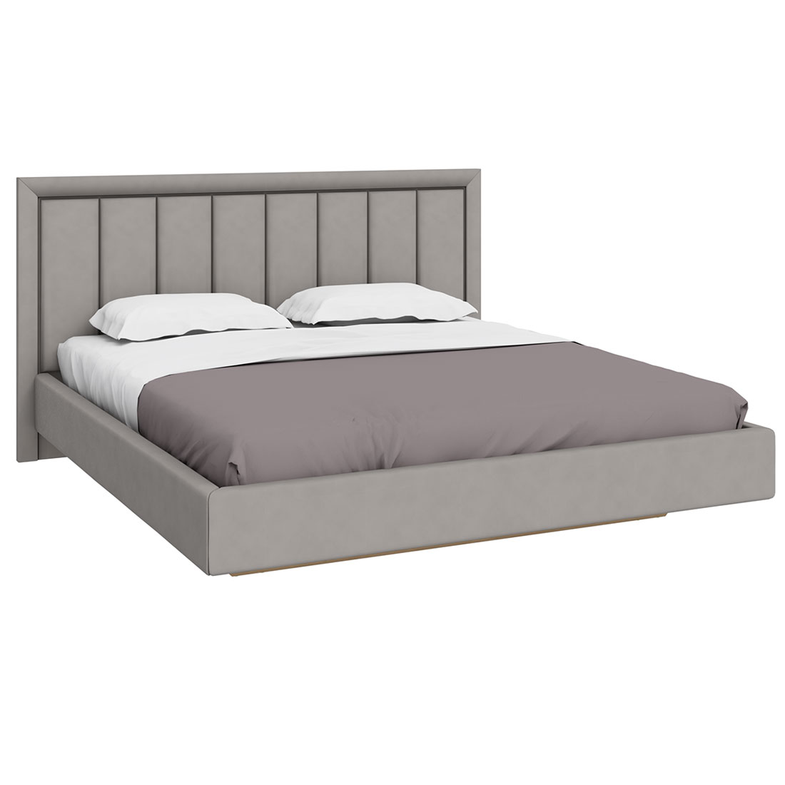 Интерьерная кровать Napoli-4 (Mocka 38)