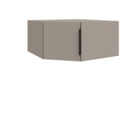 Антресоль для углового шкафа Наполи (Камень Терра)