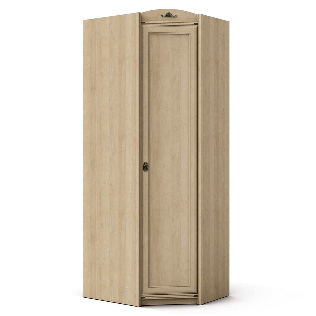 Угловой шкаф Атлантида Океания (дуб Ривьера)