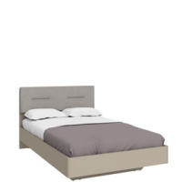 Полуторная кровать Napoli-1 (Камень Терра)