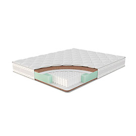 Матрас пружинный 160х200 Дарио
