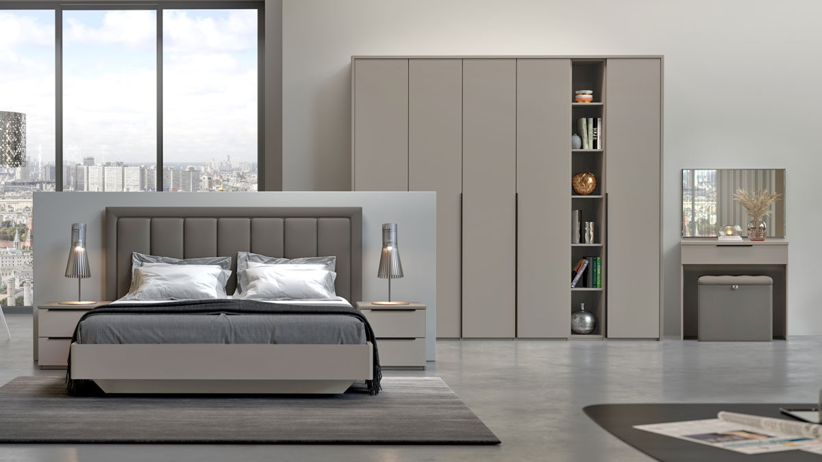 Спальня Наполи (Камень Терра)