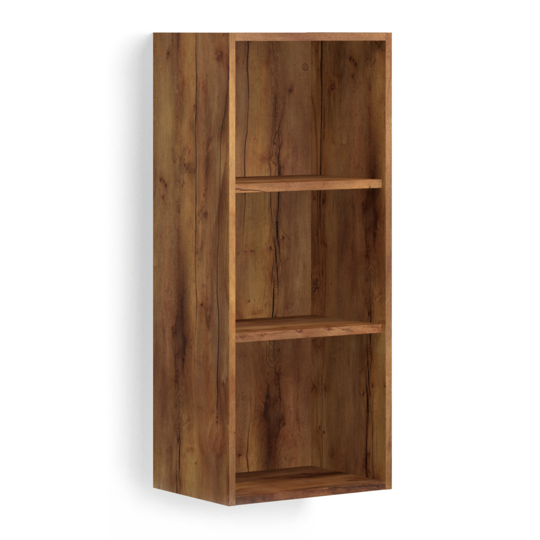 Навесной шкаф в гостиную Solo (таксония/крем)