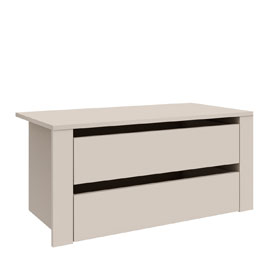 Тумба вкладная (Кашемир серый)