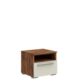 Прикроватная тумба Solo (тис Таксония/матовый)