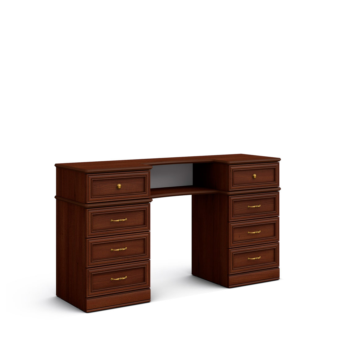 Туалетный стол Верди (орех Леванте)