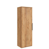 Шкаф-пенал Napoli (Крафт золотой)