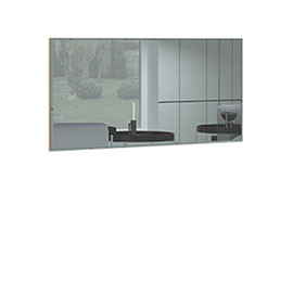 Зеркало настенное Solo 1200 (дуб Ривьера)