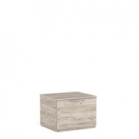 Тумба Наполи 445.42 (дуб Крафт серый)