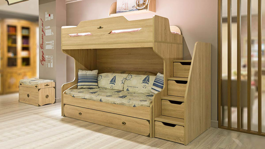 Мебель для школьника без кровати
