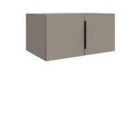 Антресоль для двухдверного шкафа Наполи (Камень Терра)