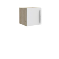 Антресоль для шкафа-пенала Наполи (дуб Крафт серый)