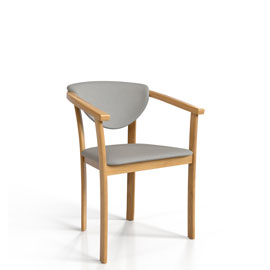 Стул Атлантида (KENYA beige)