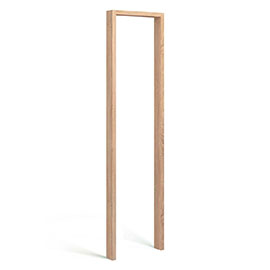 Комплект профилей для шкафа-пенала (дуб Ривьера)