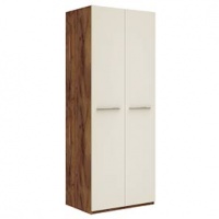 Шкаф двухдверный SOLO (Таксония/матовый)