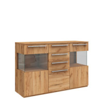 Комод Napoli (Крафт золотой)