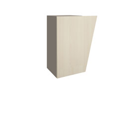 Секция навесная Napoli (Камень Терра/Ритмо) левый