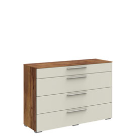 Комод c выдвижными ящиками Solo (тис Таксония/матовый)