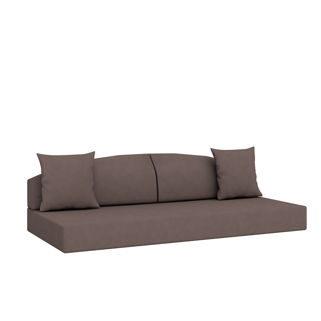 Комплект подушка + наматрасник 90х200 (Mocka 37)