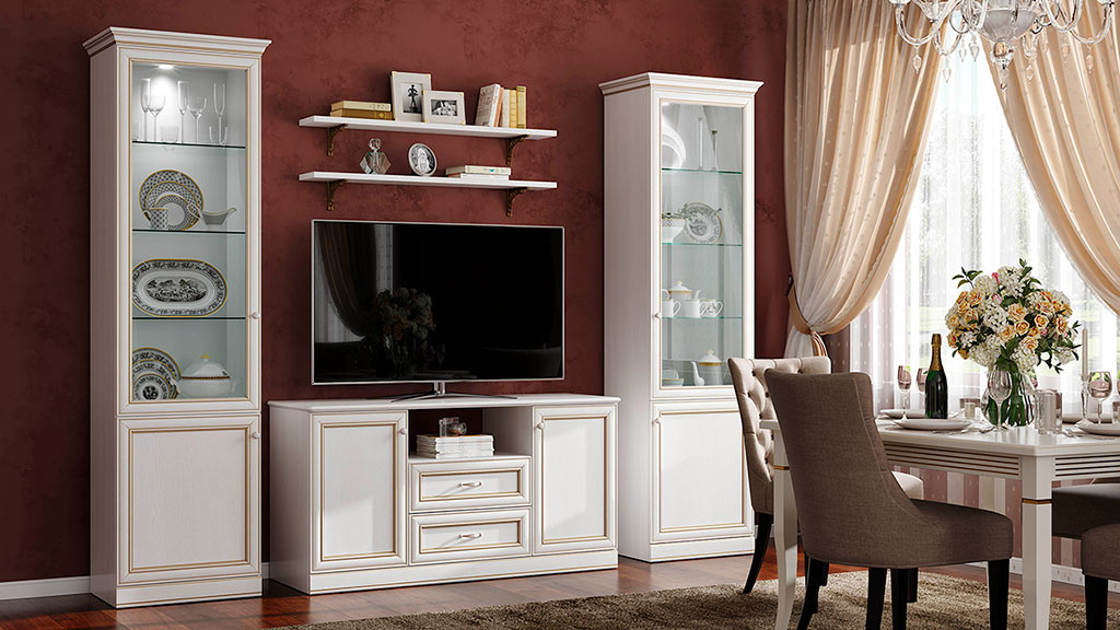 Гостиная Verdi (дуб Белуна)